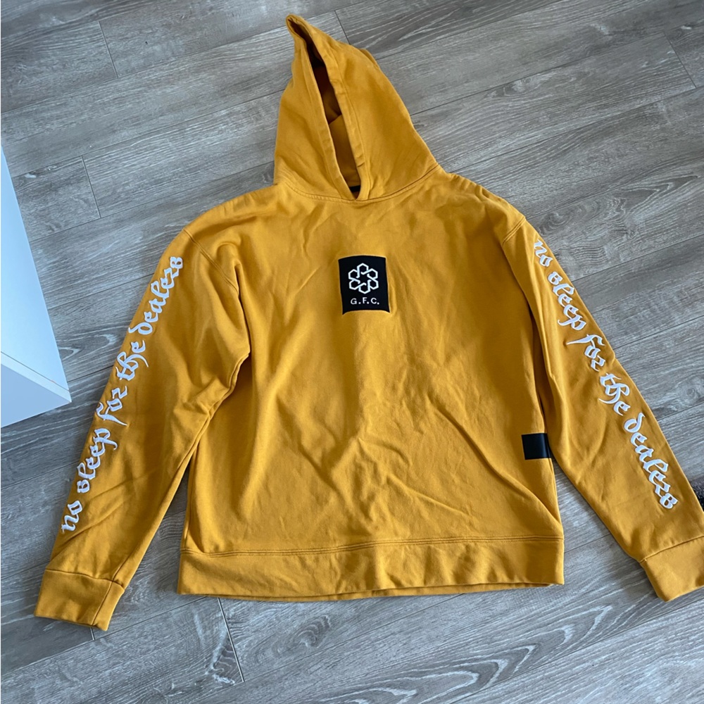 Get Fresh Company Hoodie